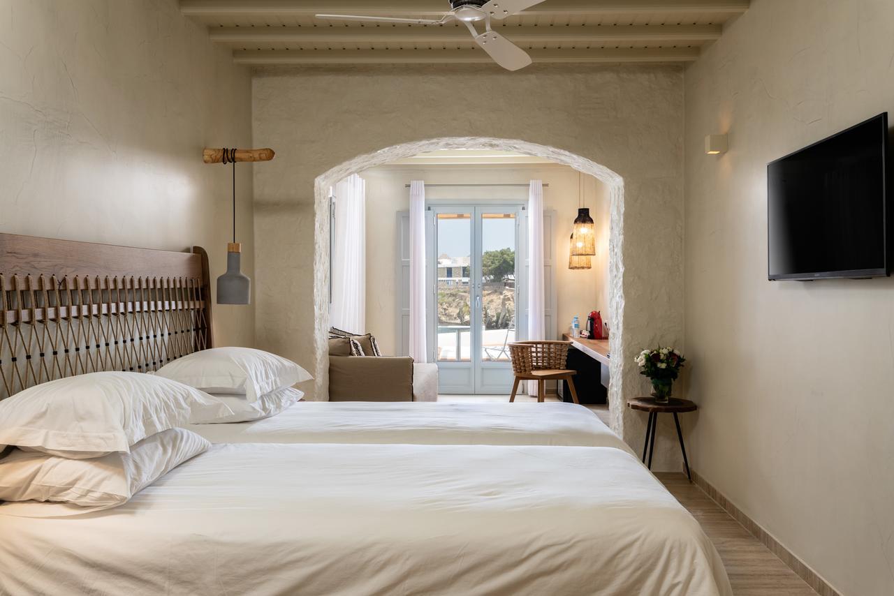Camera Superior Matrimoniale/Doppia con Letti Singoli - Fronte Mare