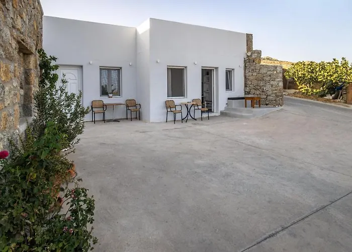 Anius Apartments Plintri
